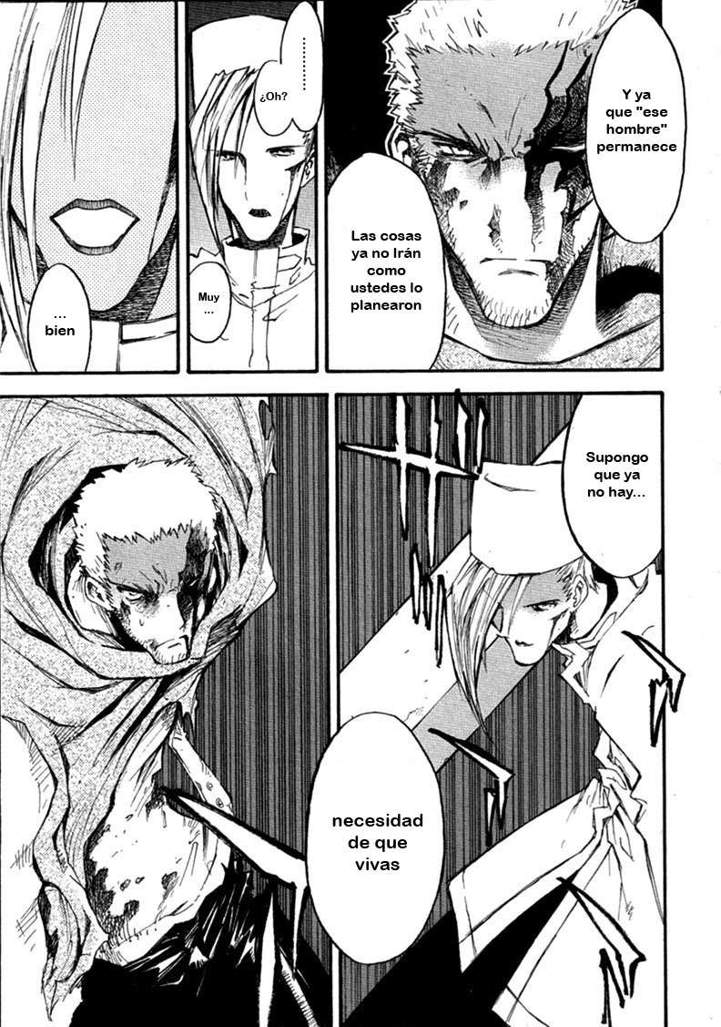 Read Trigun Maximum ES Manga Online