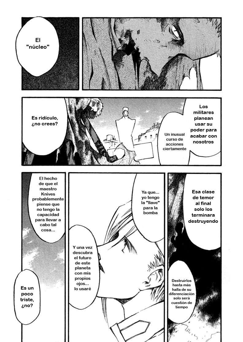 Read Trigun Maximum ES Manga Online