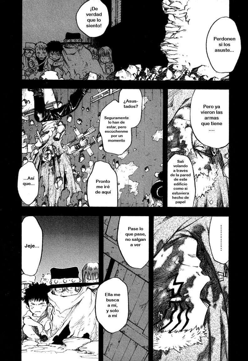 Read Trigun Maximum ES Manga Online