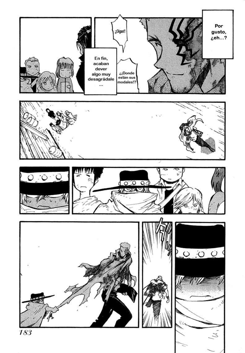 Read Trigun Maximum ES Manga Online