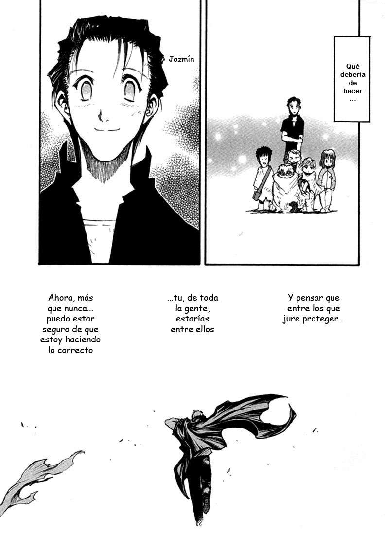 Read Trigun Maximum ES Manga Online