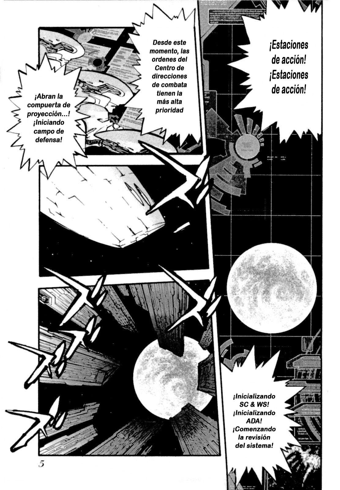 Read Trigun Maximum ES Manga Online