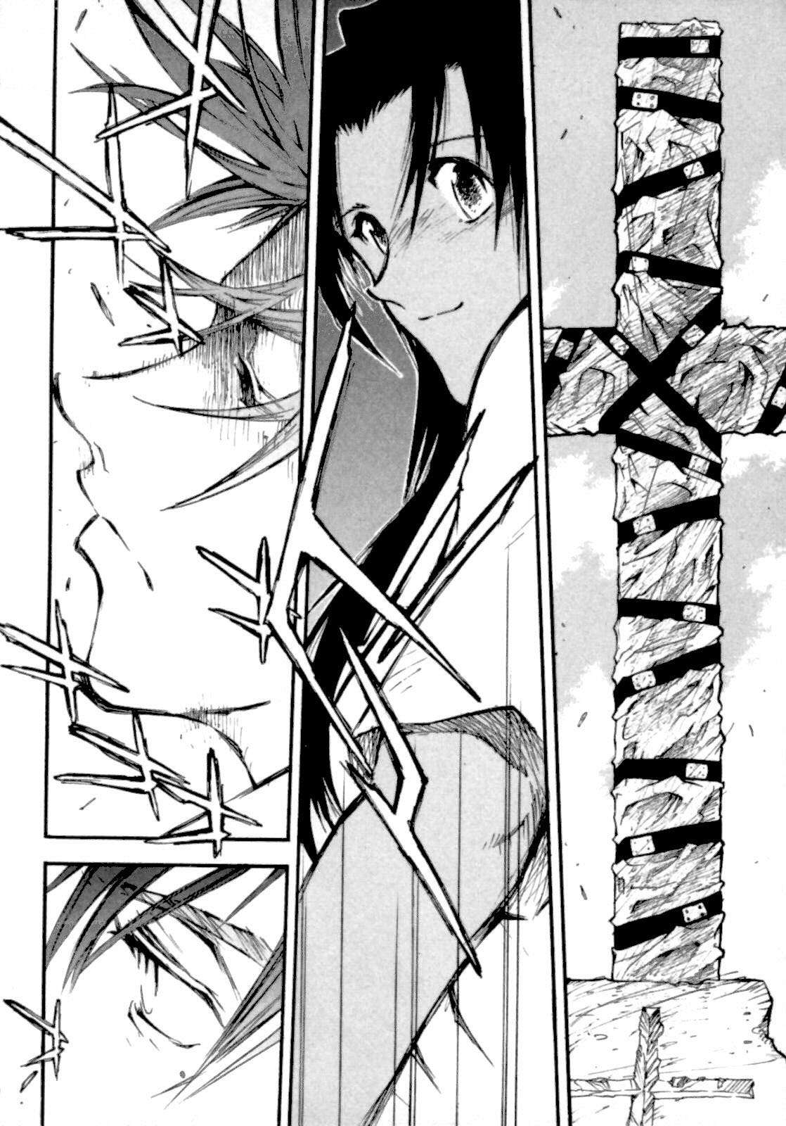 Read Trigun Maximum ES Manga Online