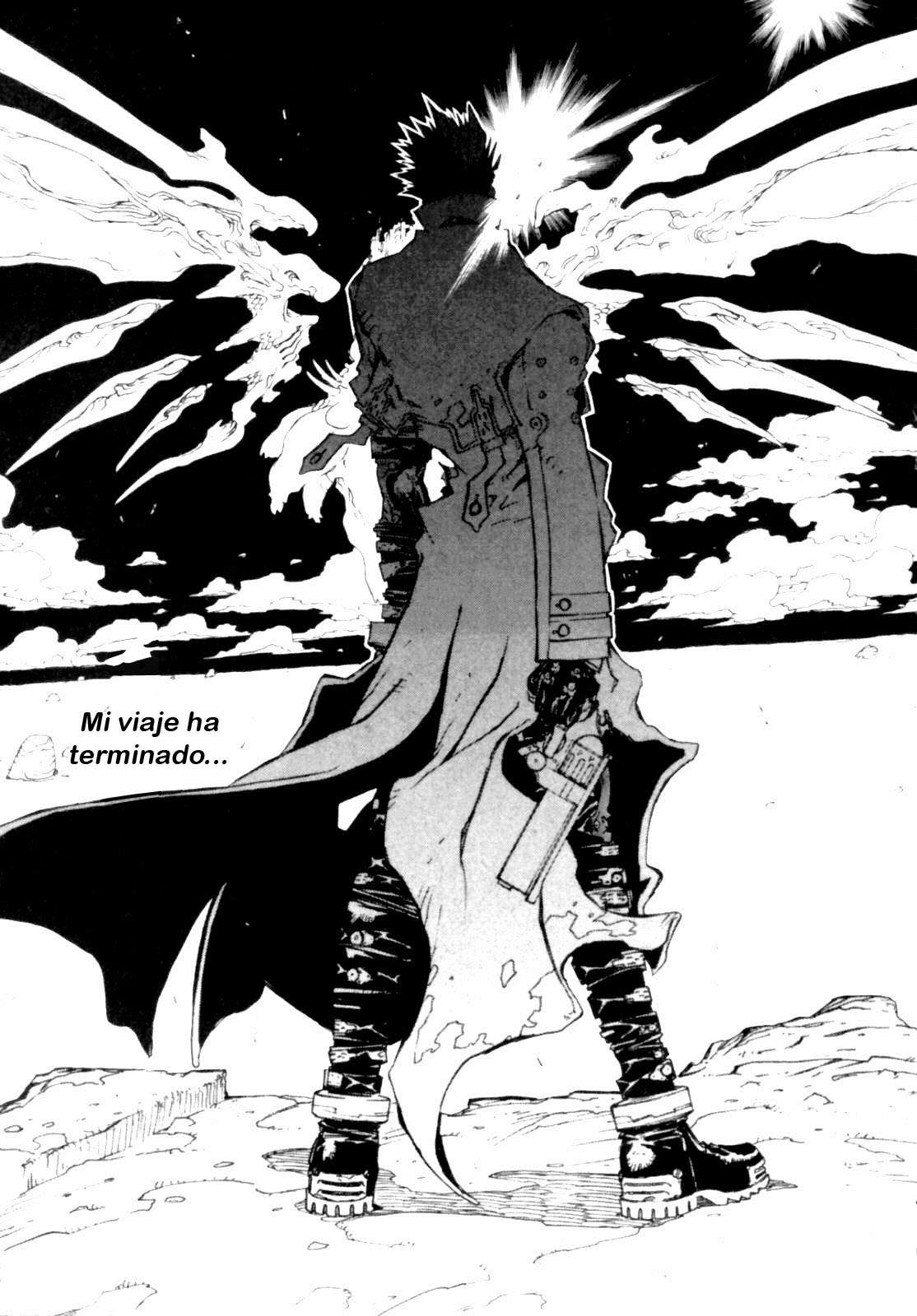Read Trigun Maximum ES Manga Online