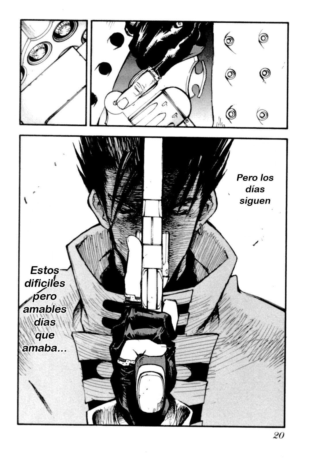 Read Trigun Maximum ES Manga Online