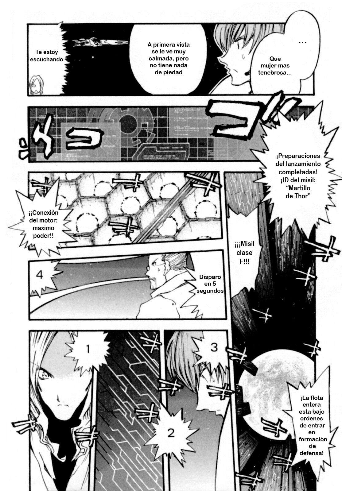 Read Trigun Maximum ES Manga Online