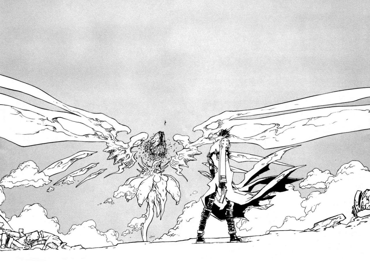Read Trigun Maximum ES Manga Online