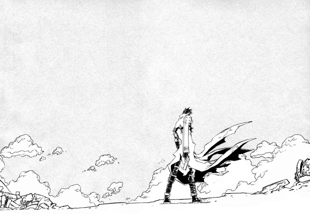 Read Trigun Maximum ES Manga Online