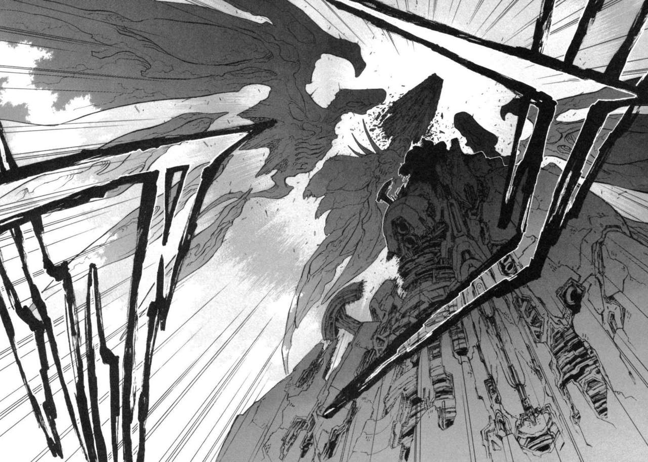 Read Trigun Maximum ES Manga Online