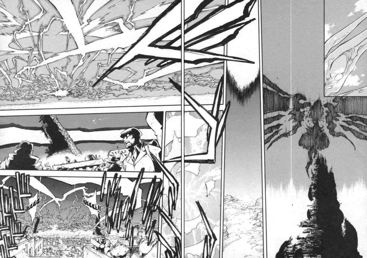 Read Trigun Maximum ES Manga Online