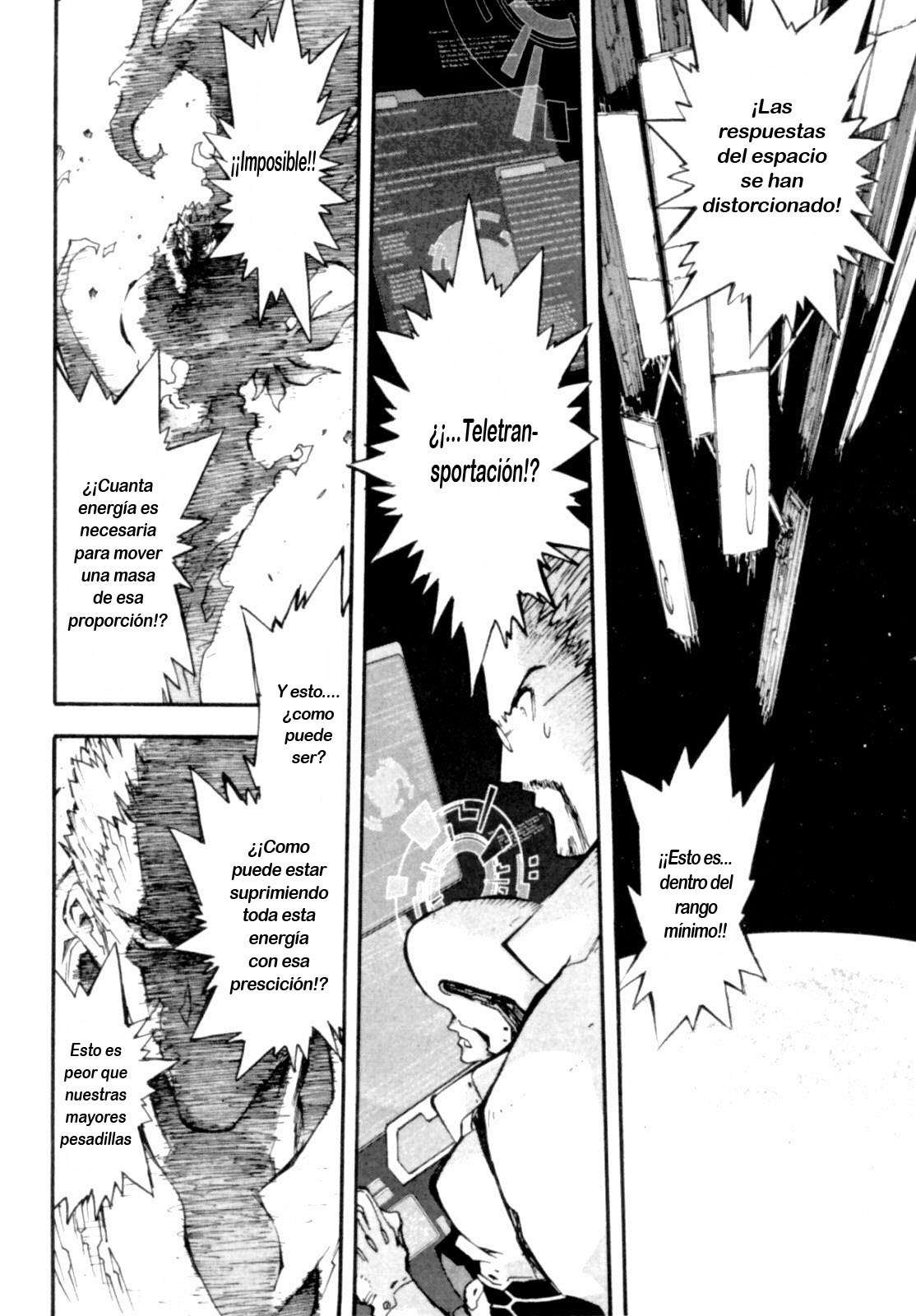 Read Trigun Maximum ES Manga Online