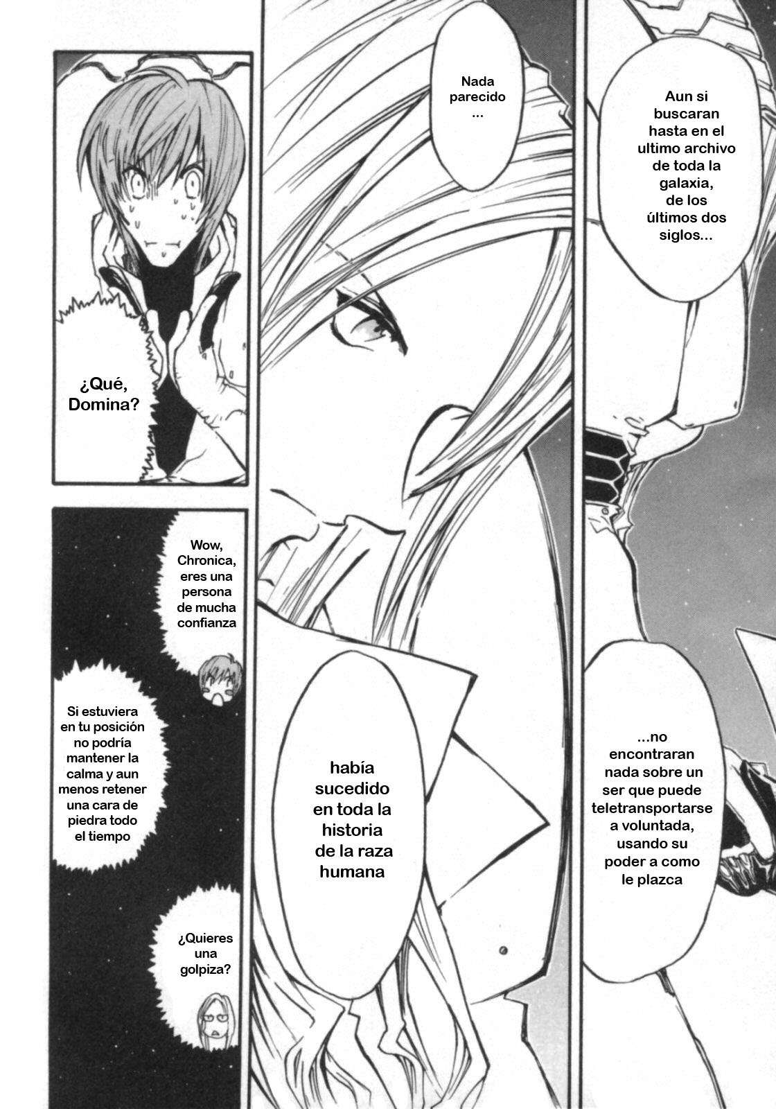 Read Trigun Maximum ES Manga Online