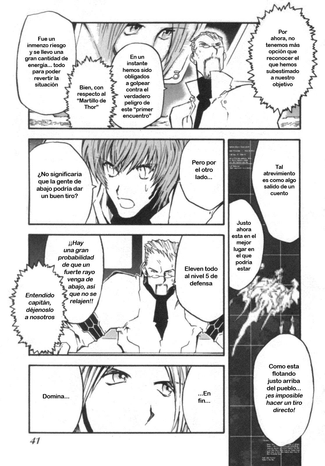 Read Trigun Maximum ES Manga Online