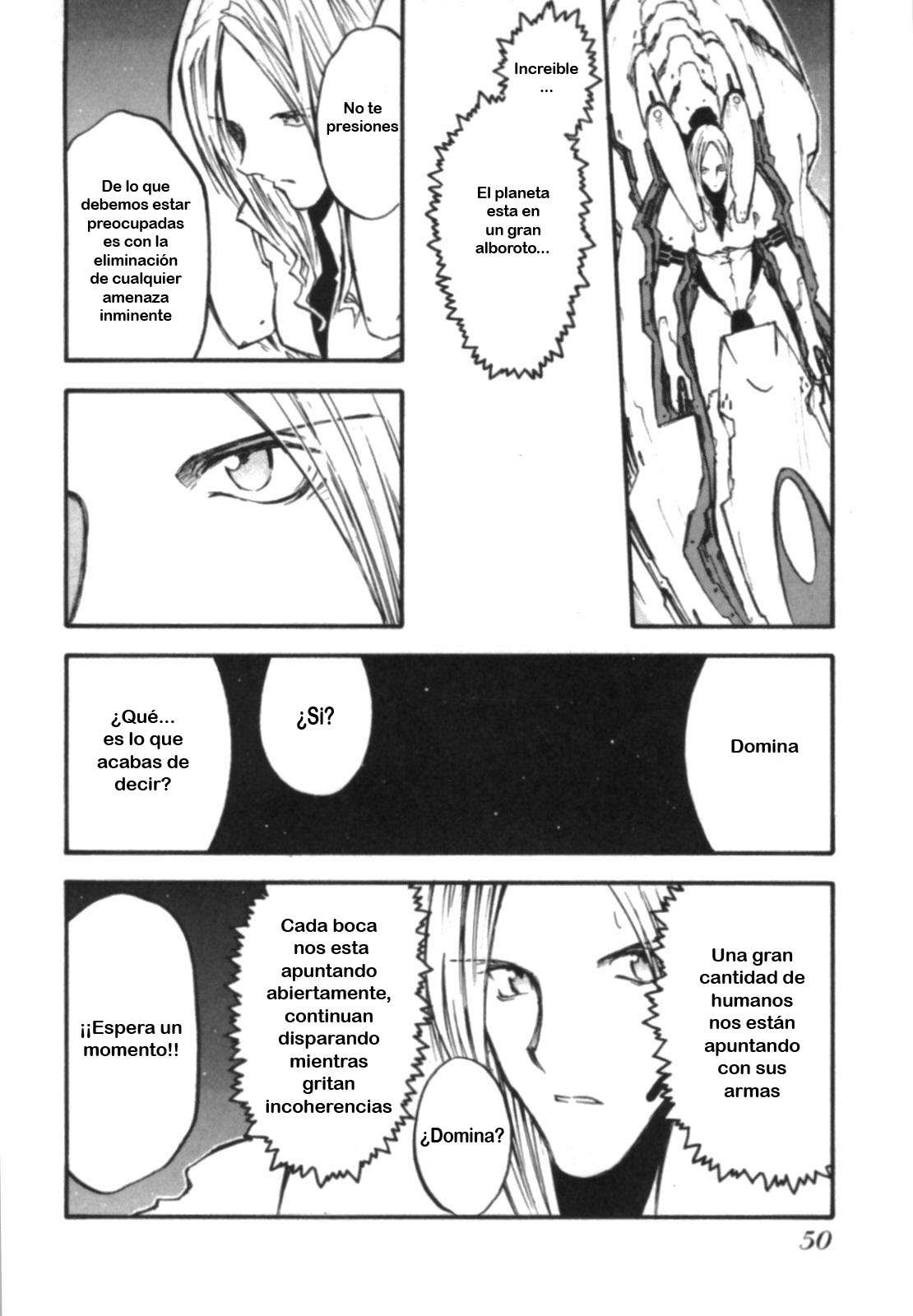 Read Trigun Maximum ES Manga Online