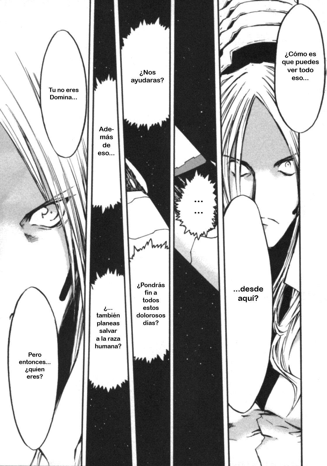 Read Trigun Maximum ES Manga Online