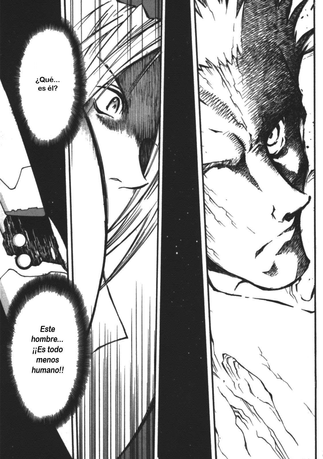 Read Trigun Maximum ES Manga Online