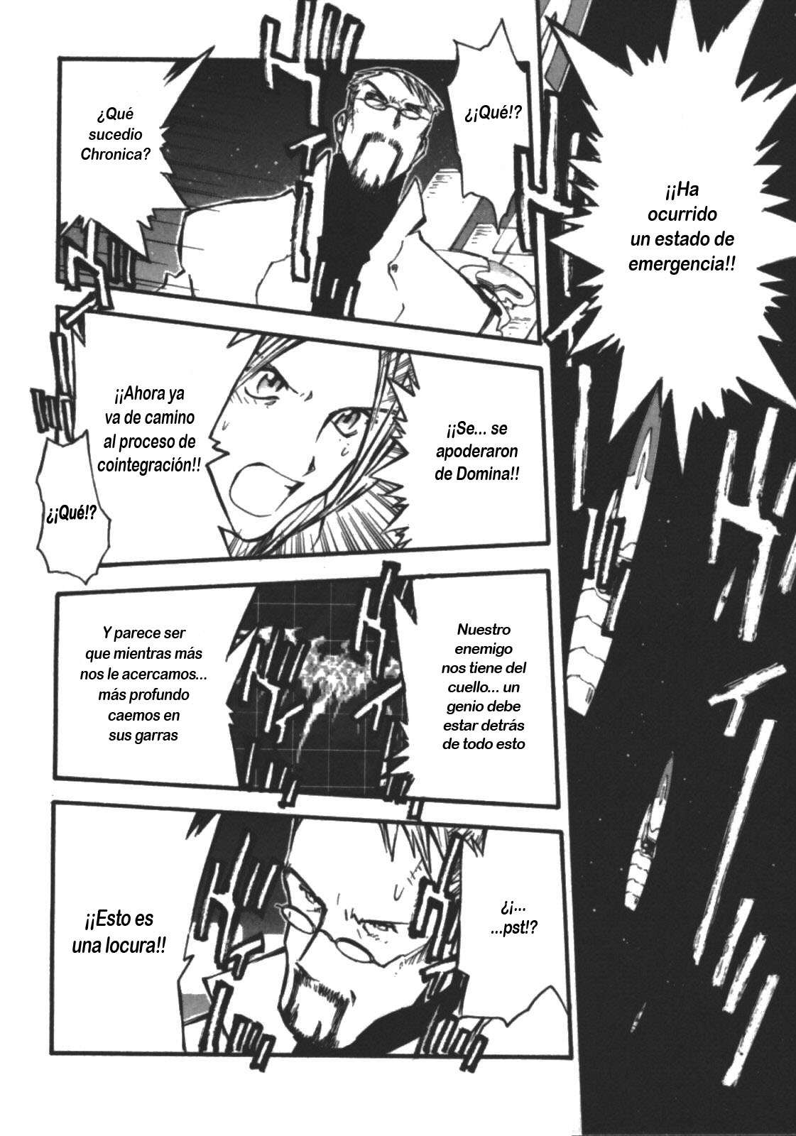 Read Trigun Maximum ES Manga Online