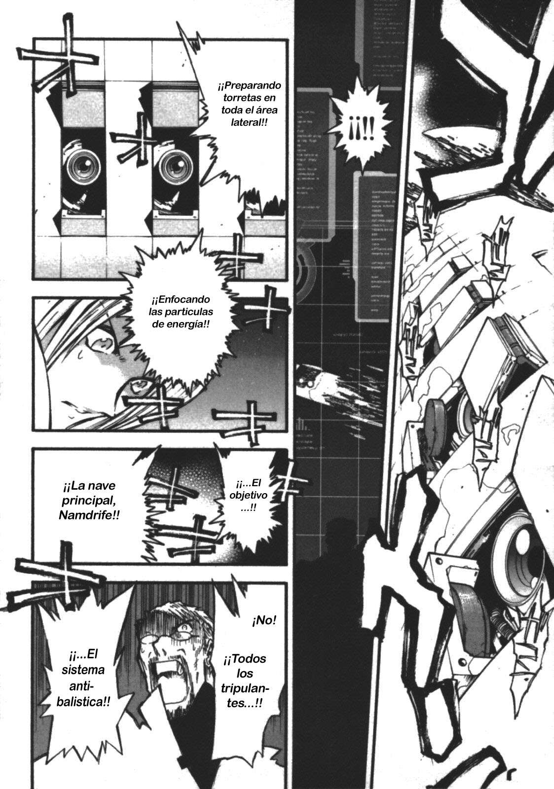 Read Trigun Maximum ES Manga Online