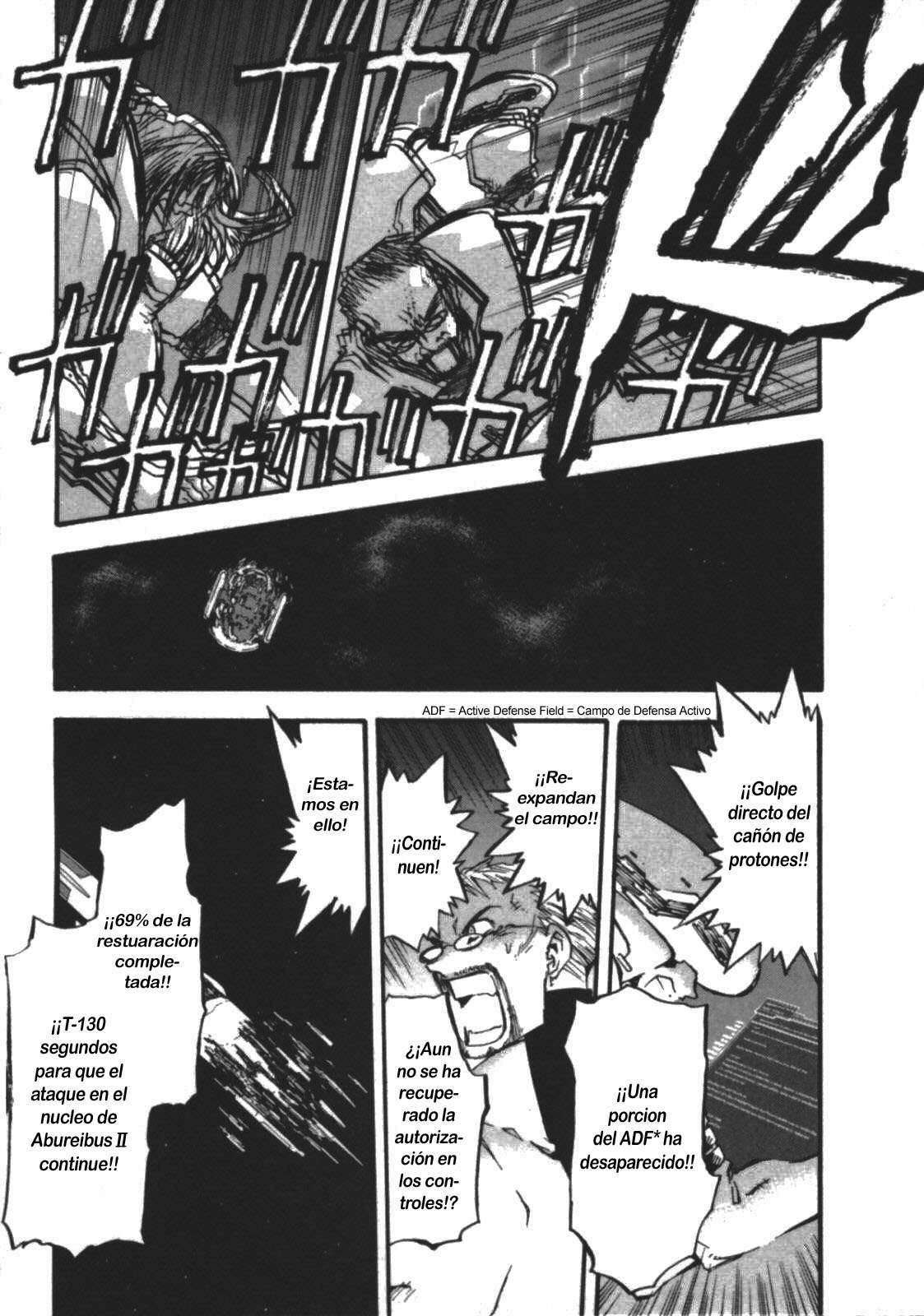 Read Trigun Maximum ES Manga Online