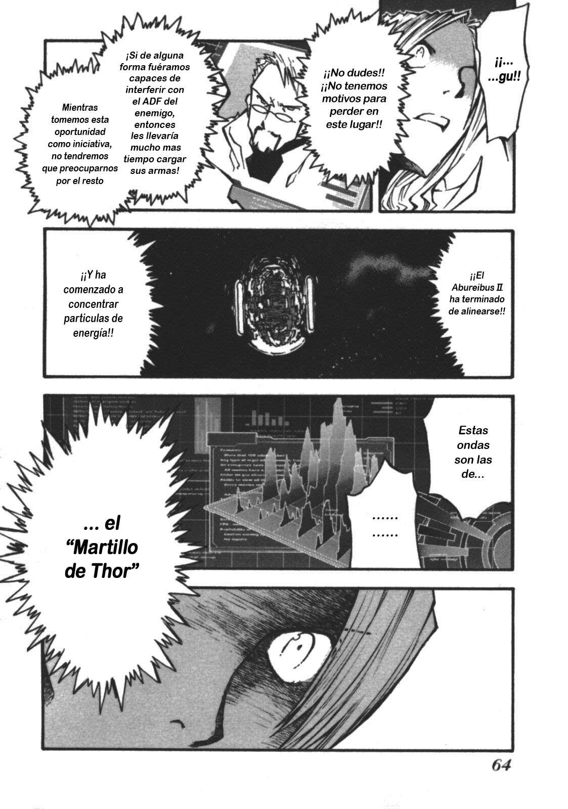 Read Trigun Maximum ES Manga Online