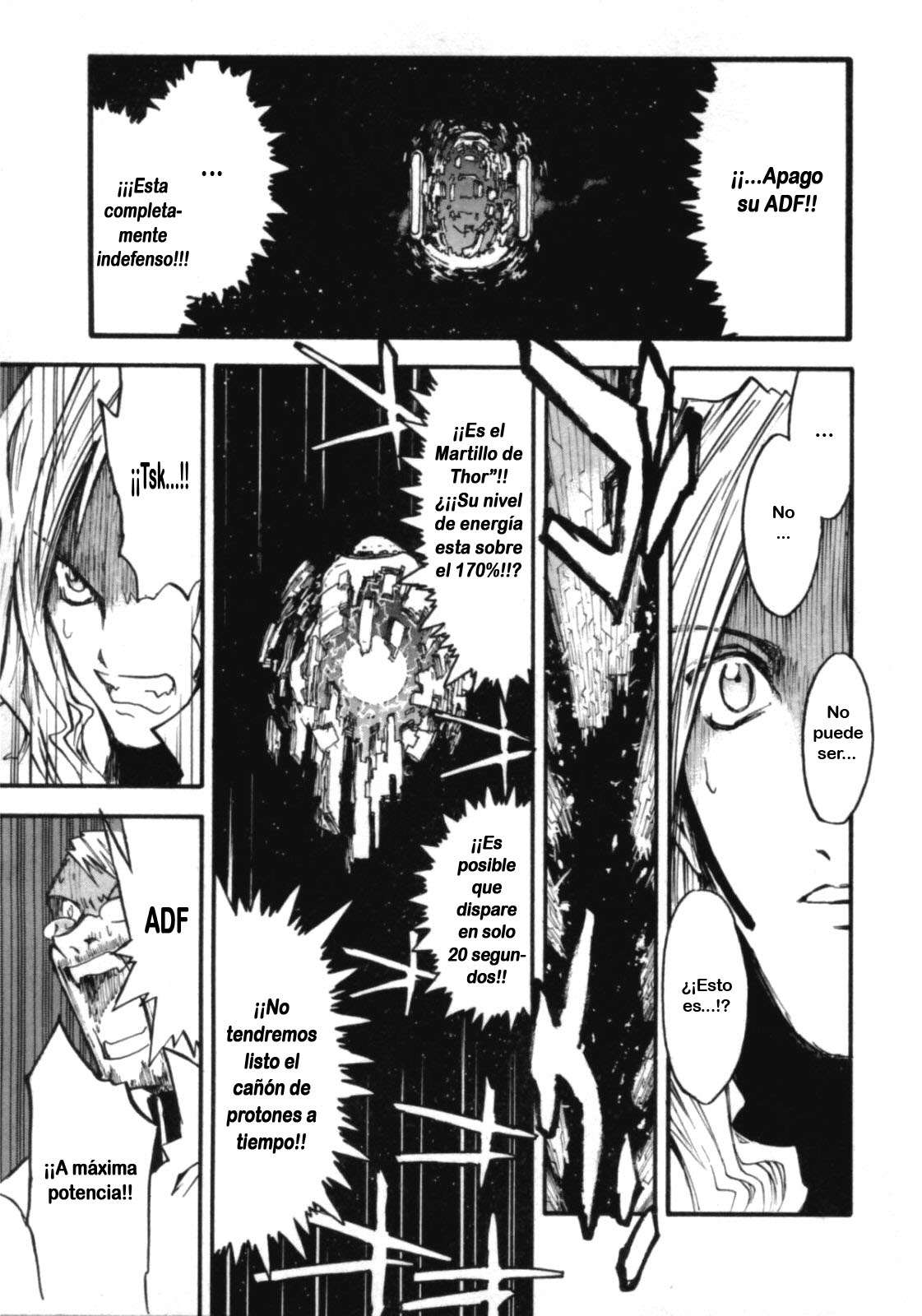 Read Trigun Maximum ES Manga Online