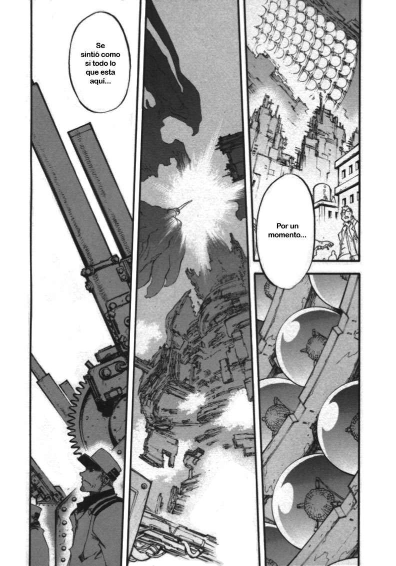 Read Trigun Maximum ES Manga Online