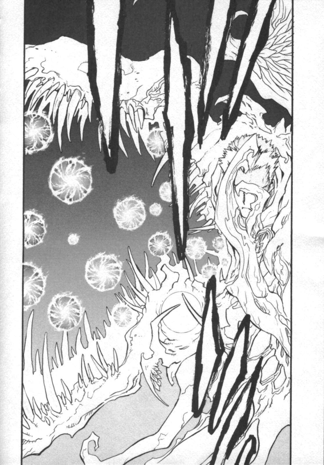 Read Trigun Maximum ES Manga Online