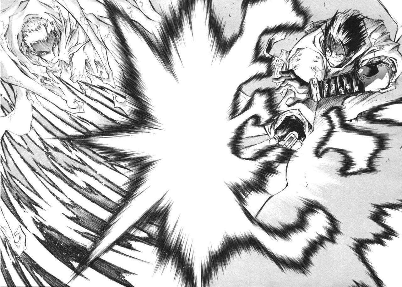 Read Trigun Maximum ES Manga Online