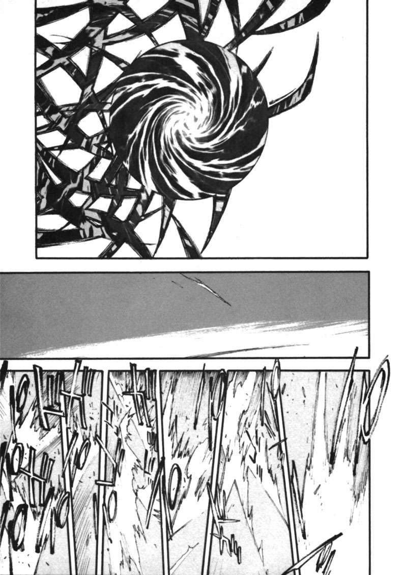 Read Trigun Maximum ES Manga Online