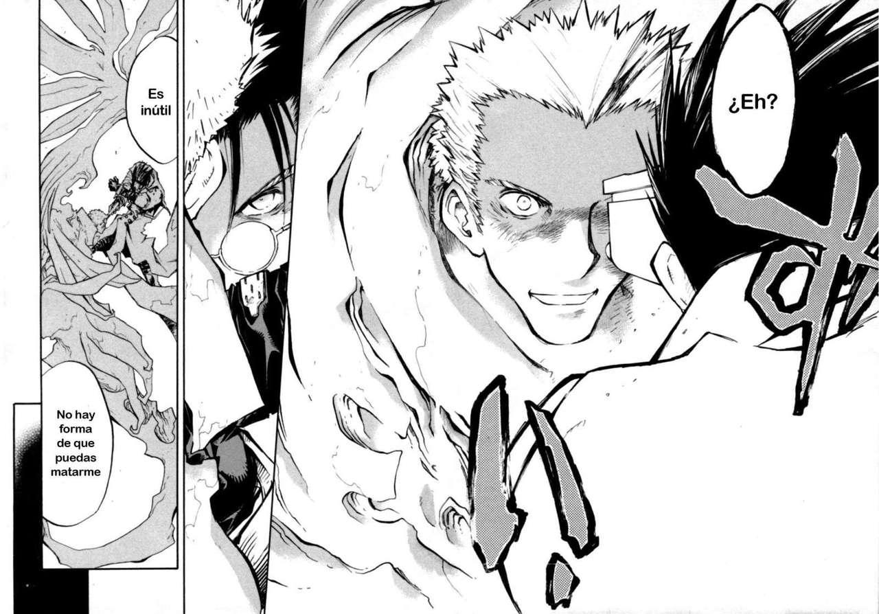 Read Trigun Maximum ES Manga Online