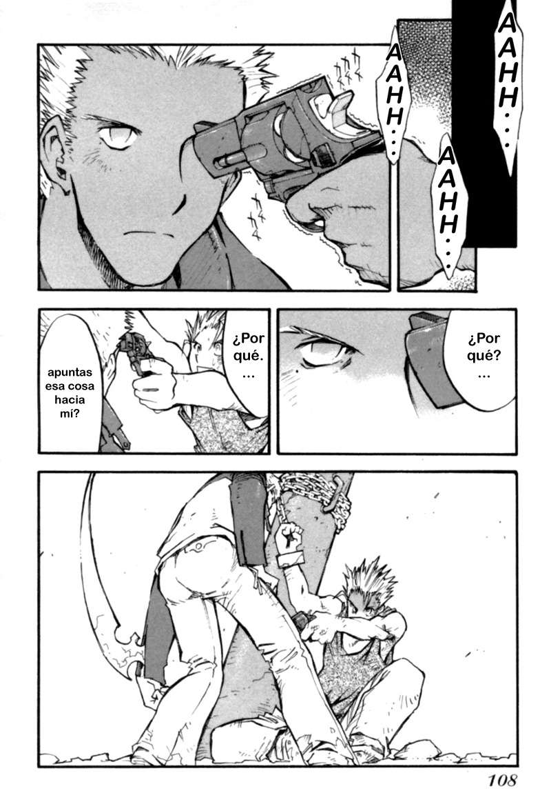 Read Trigun Maximum ES Manga Online