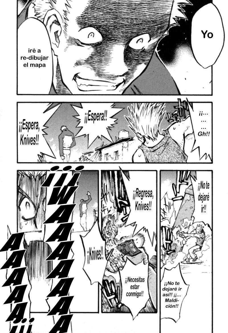 Read Trigun Maximum ES Manga Online