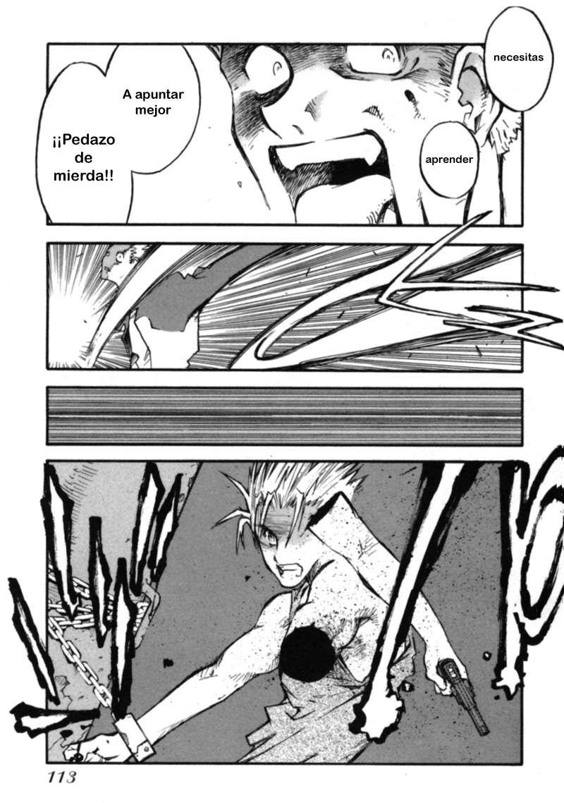 Read Trigun Maximum ES Manga Online