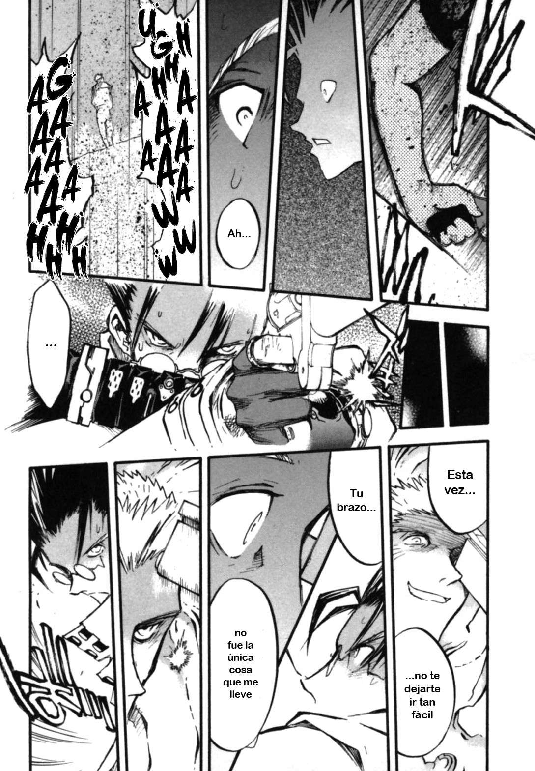 Read Trigun Maximum ES Manga Online