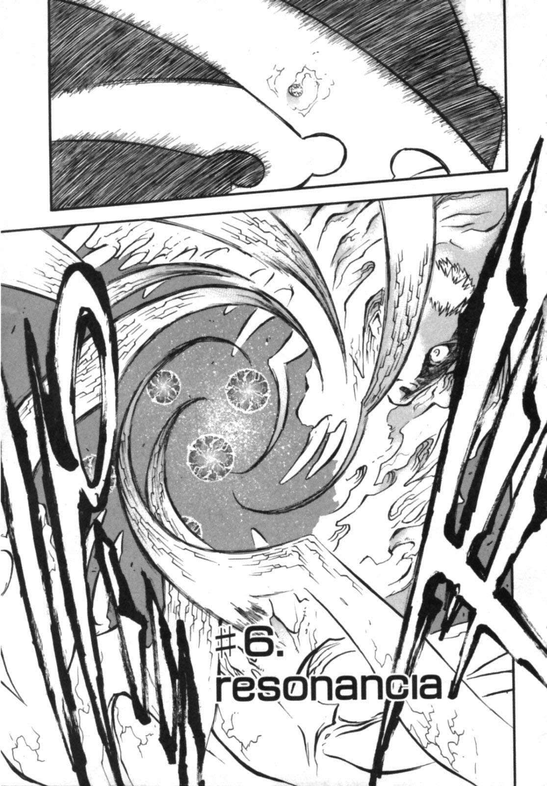 Read Trigun Maximum ES Manga Online