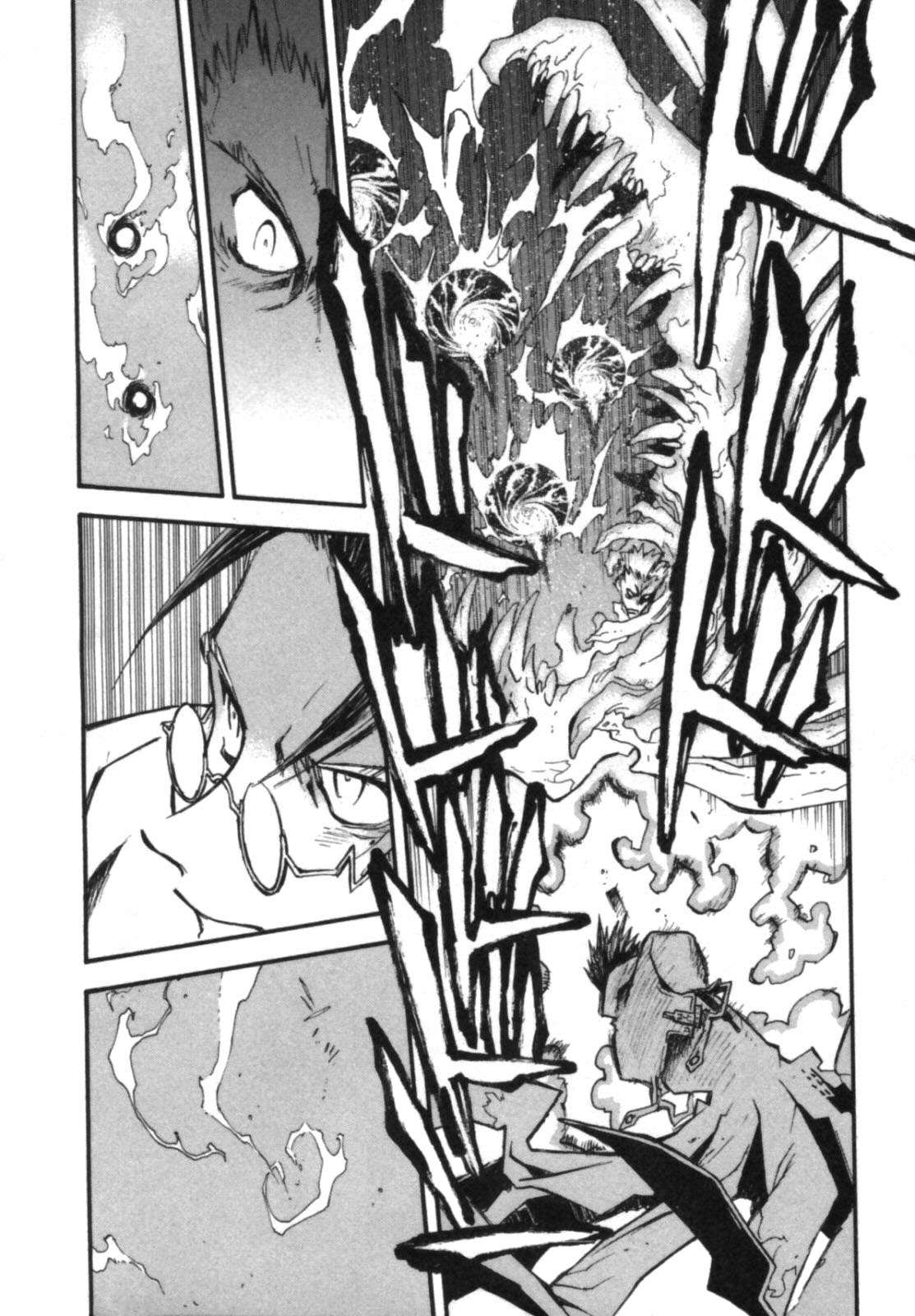 Read Trigun Maximum ES Manga Online