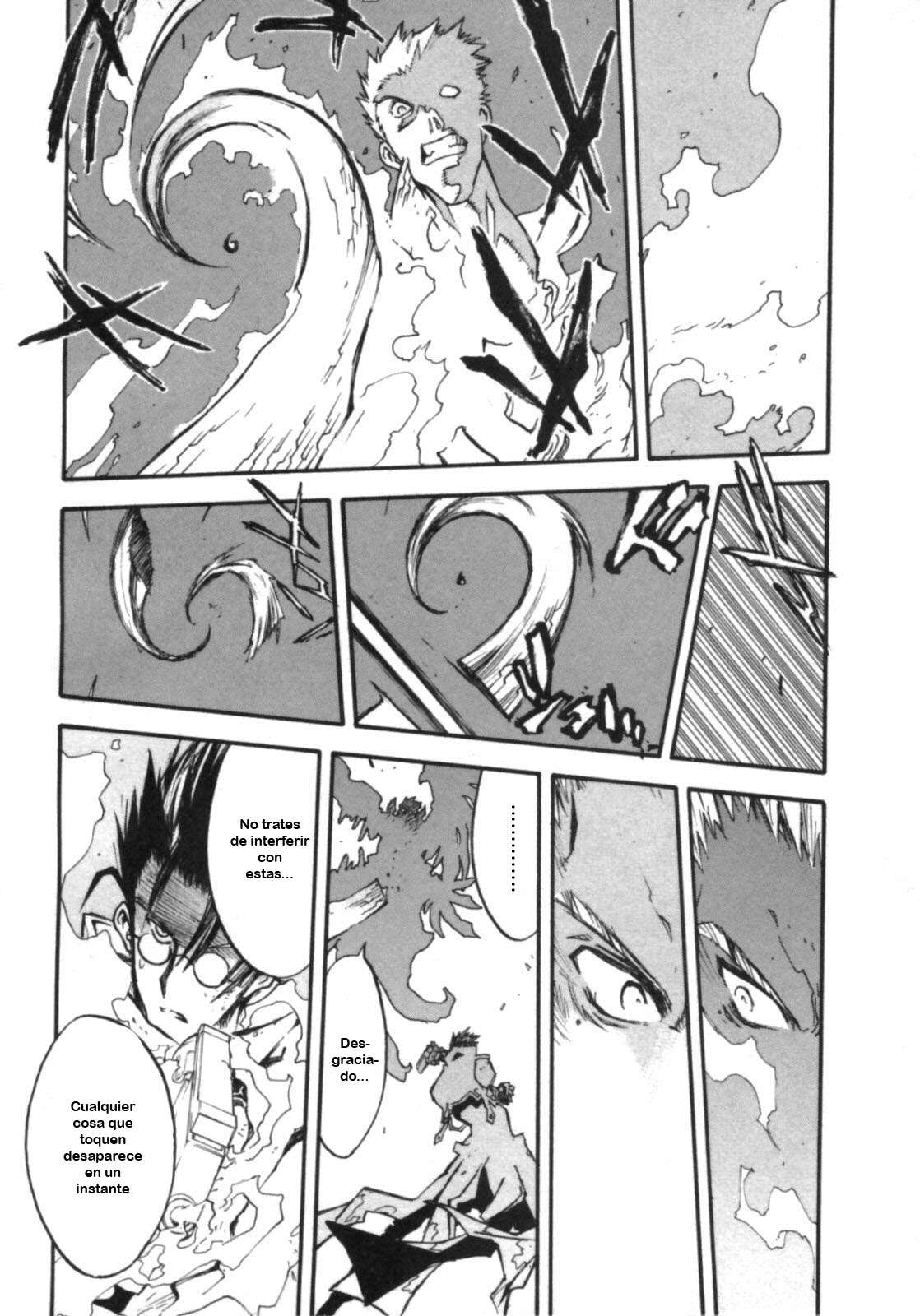 Read Trigun Maximum ES Manga Online