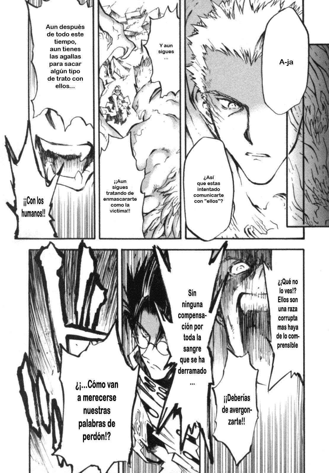 Read Trigun Maximum ES Manga Online