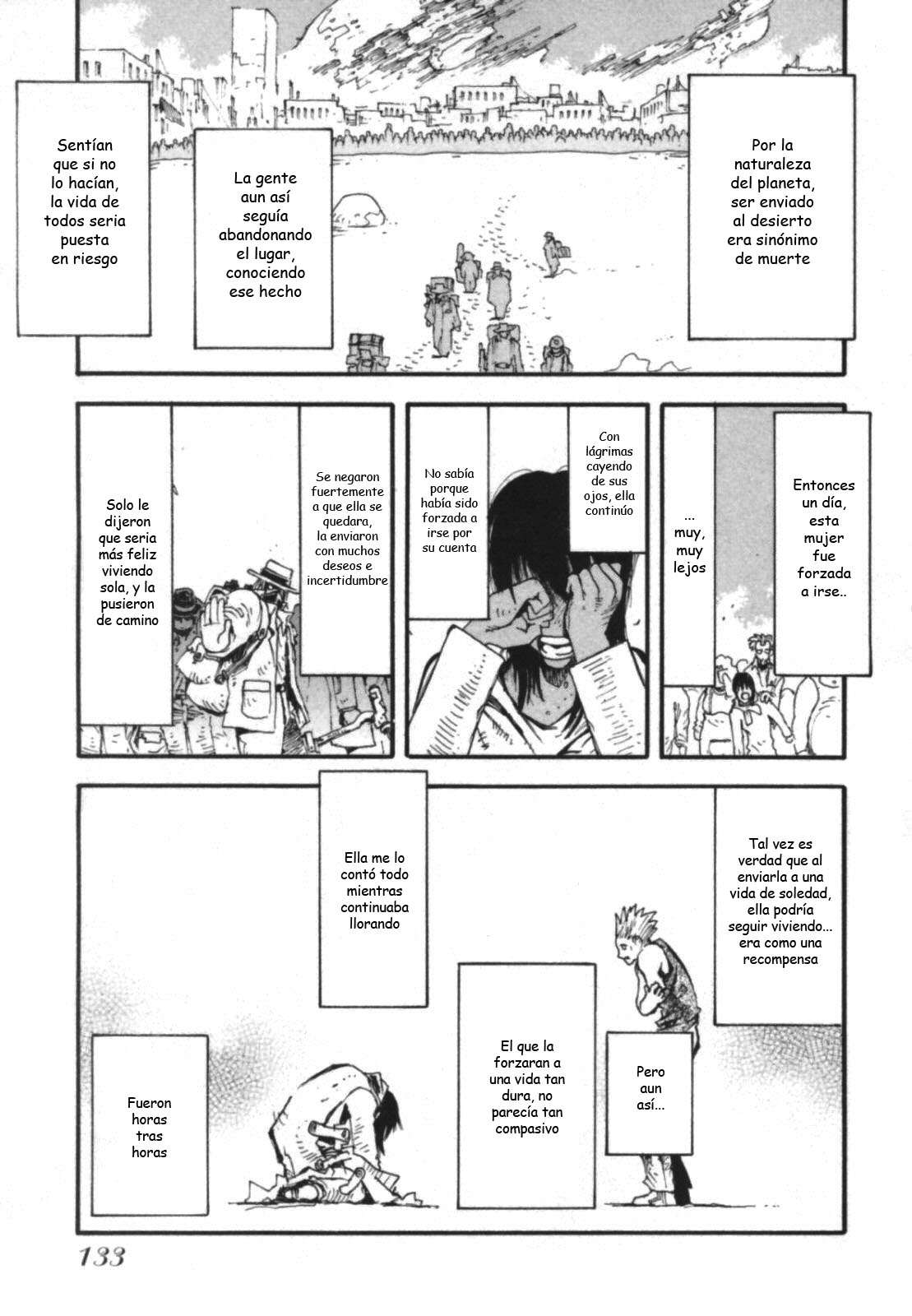 Read Trigun Maximum ES Manga Online