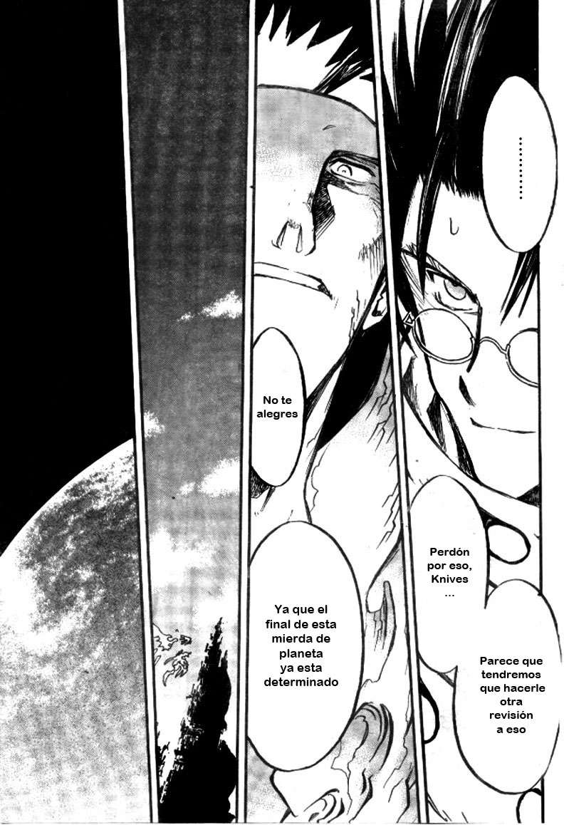 Read Trigun Maximum ES Manga Online
