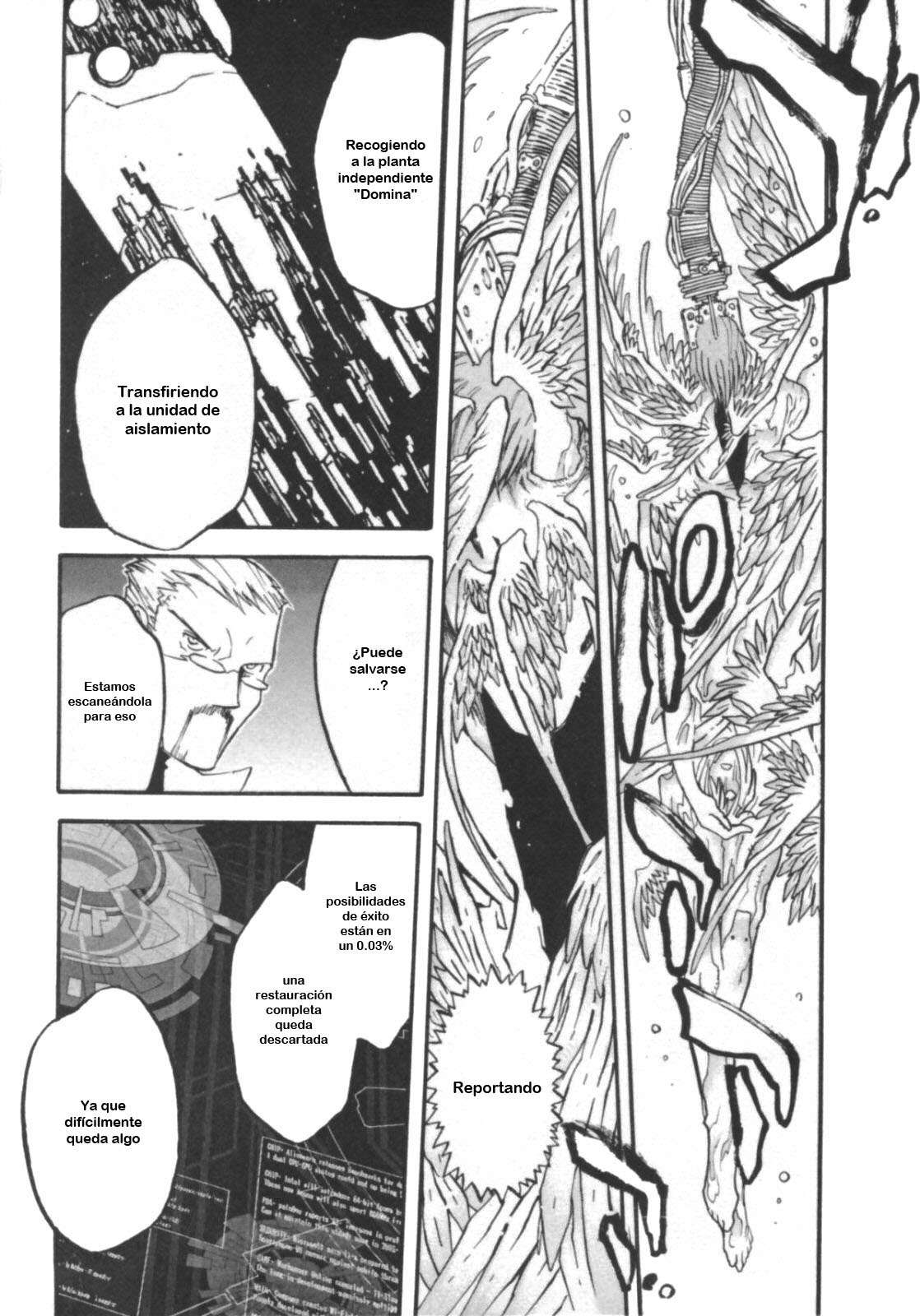 Read Trigun Maximum ES Manga Online