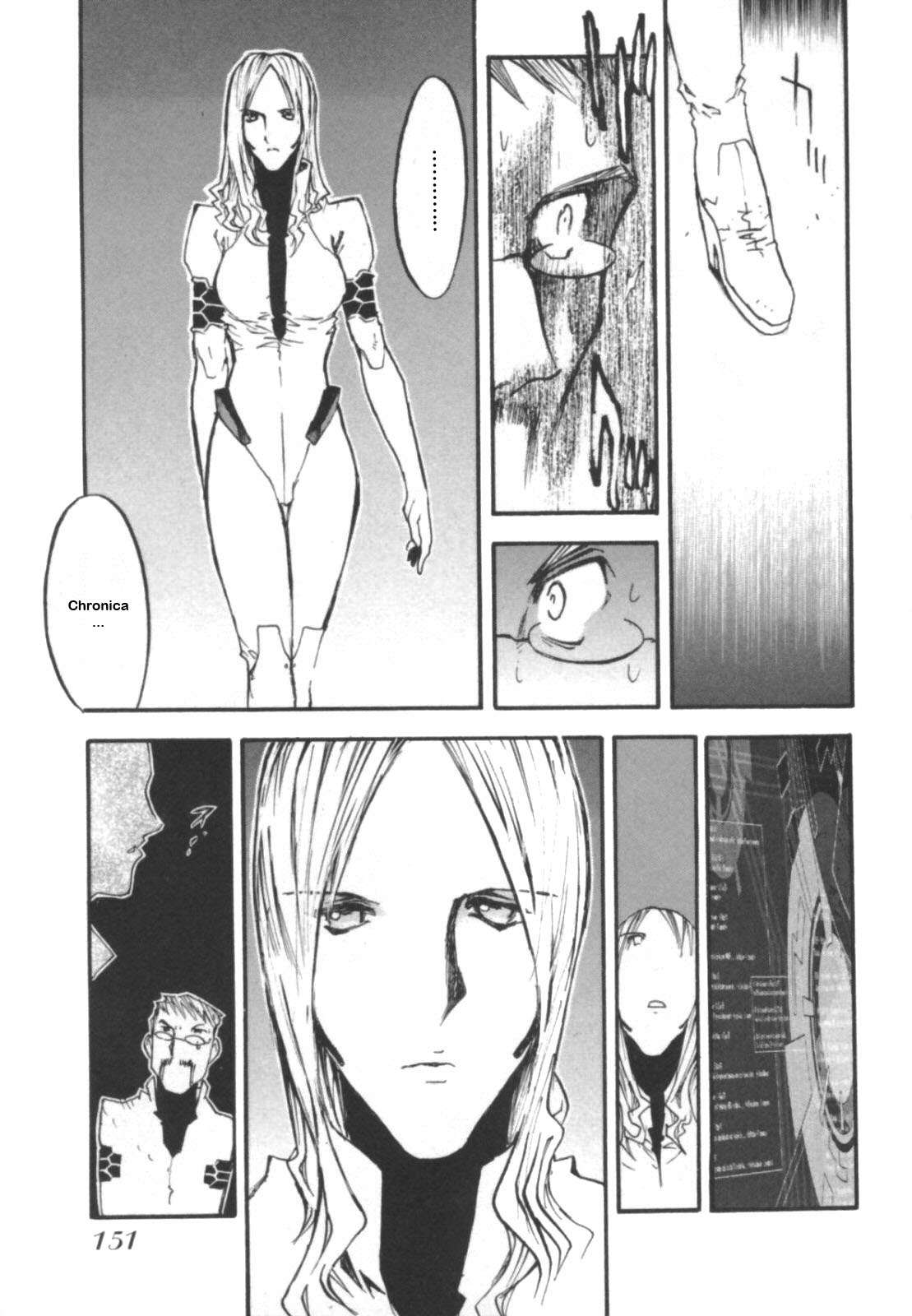 Read Trigun Maximum ES Manga Online