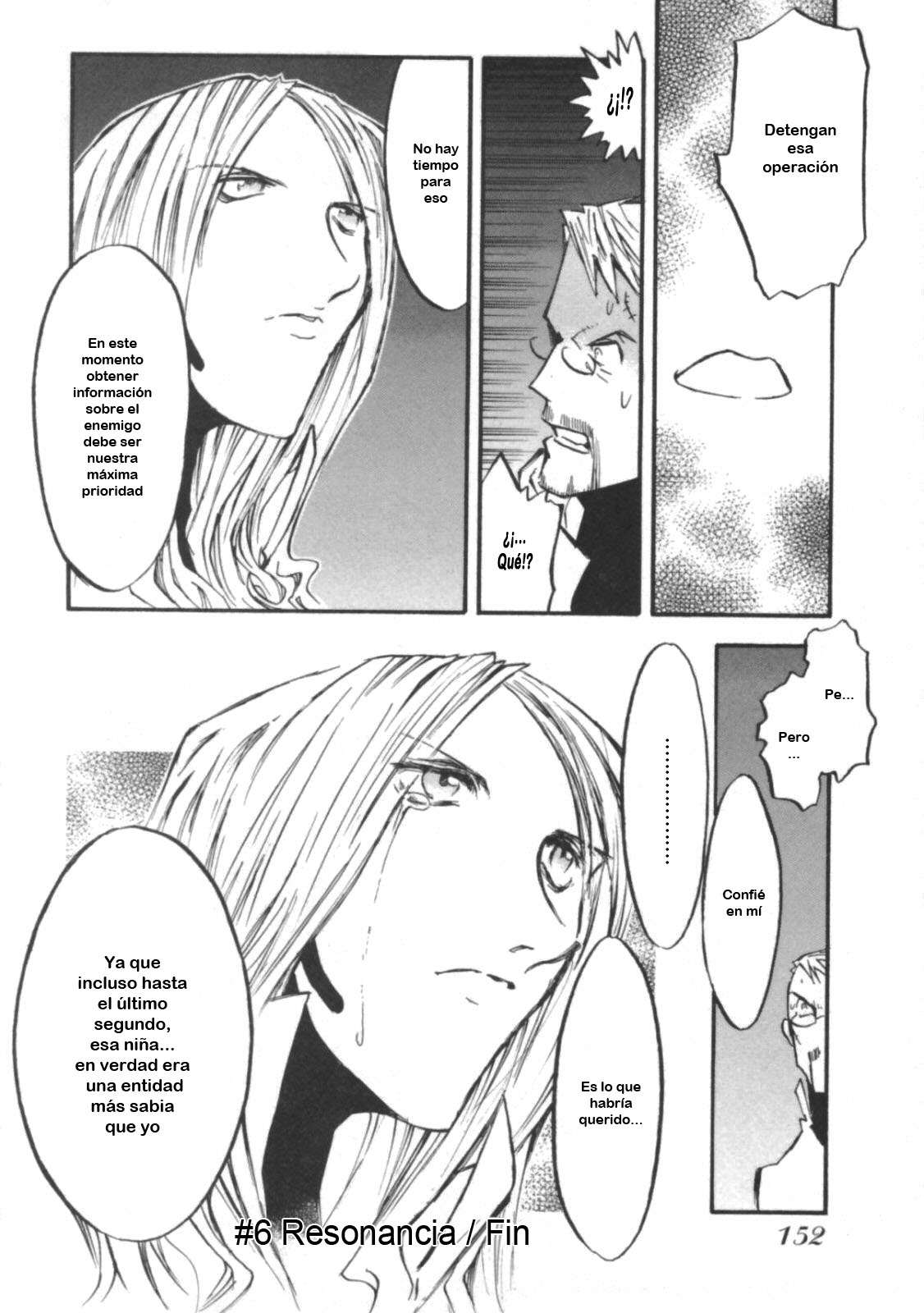Read Trigun Maximum ES Manga Online