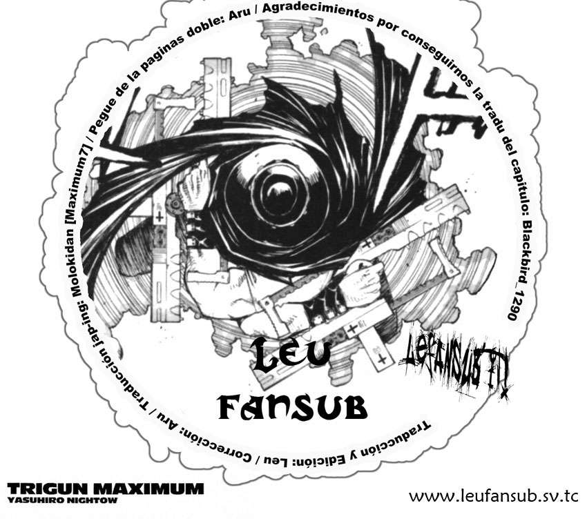 Read Trigun Maximum ES Manga Online