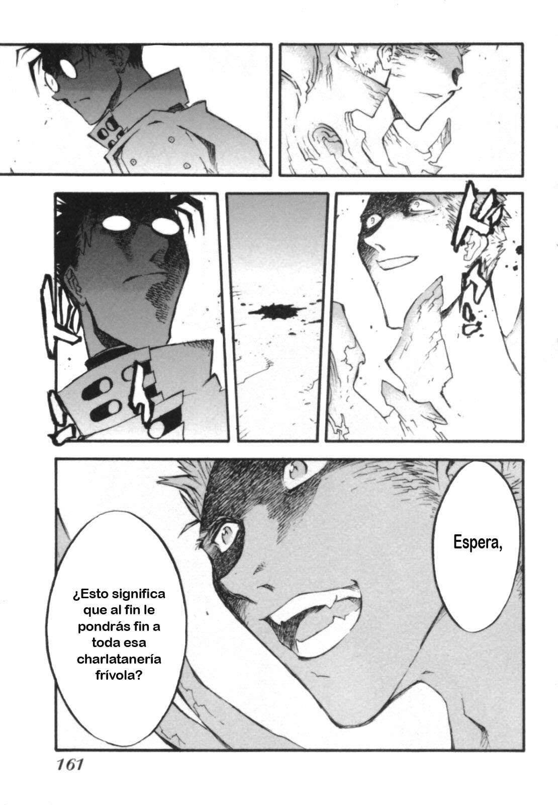Read Trigun Maximum ES Manga Online