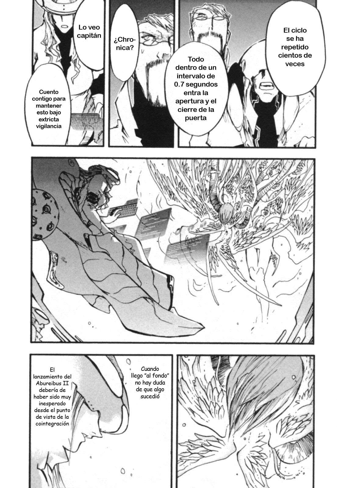 Read Trigun Maximum ES Manga Online