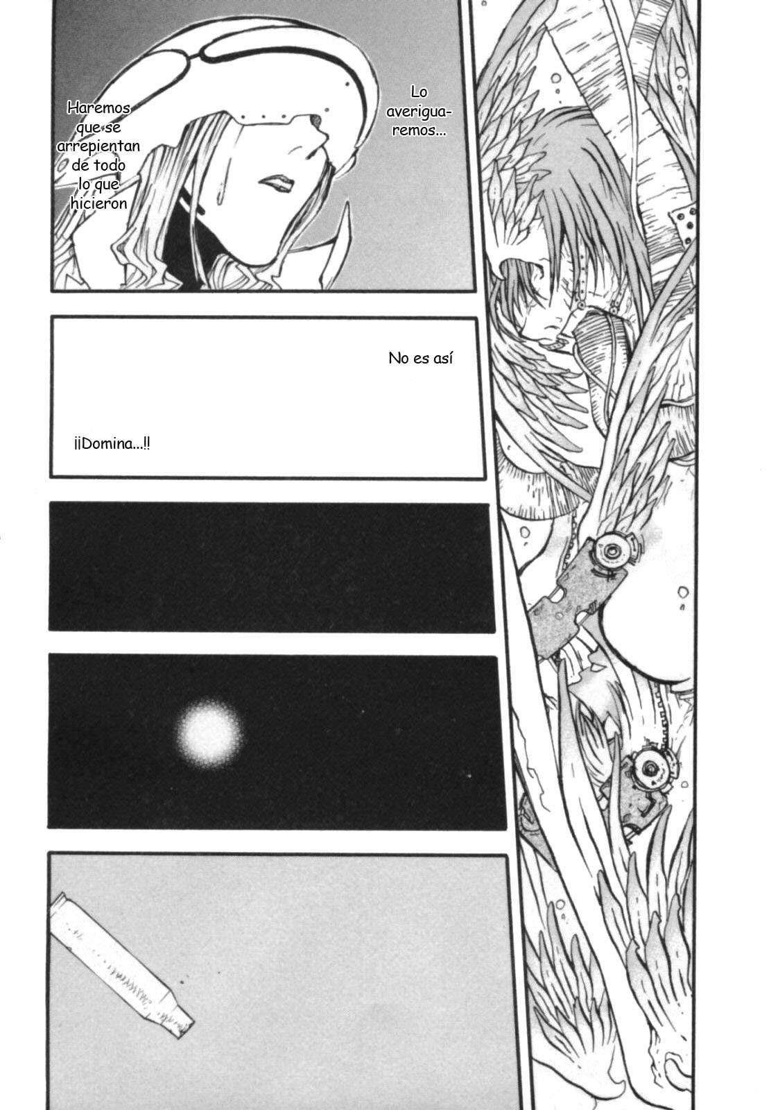 Read Trigun Maximum ES Manga Online