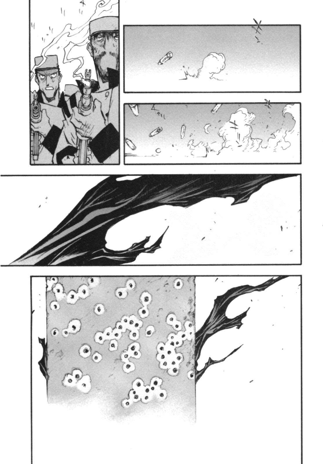 Read Trigun Maximum ES Manga Online