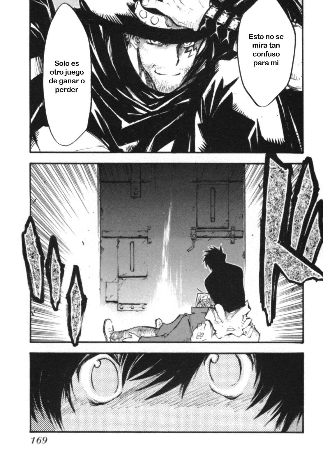 Read Trigun Maximum ES Manga Online