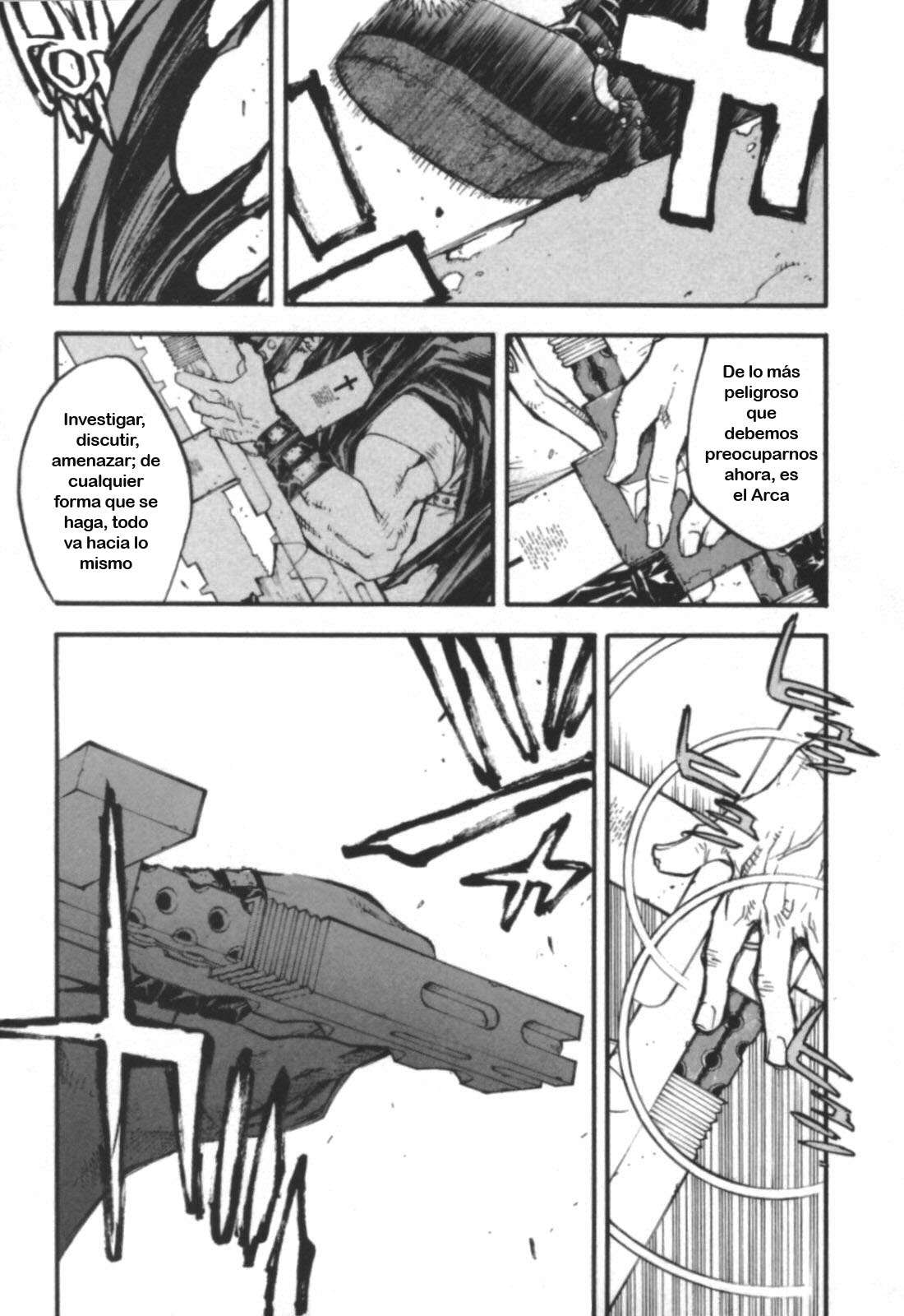 Read Trigun Maximum ES Manga Online
